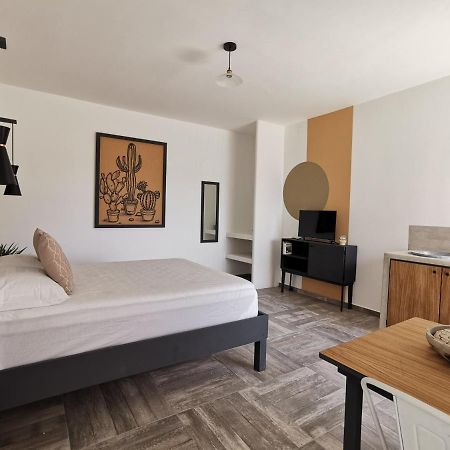 Estudios En Playa Del Carmen By Boheme Urban Eksteriør bilde