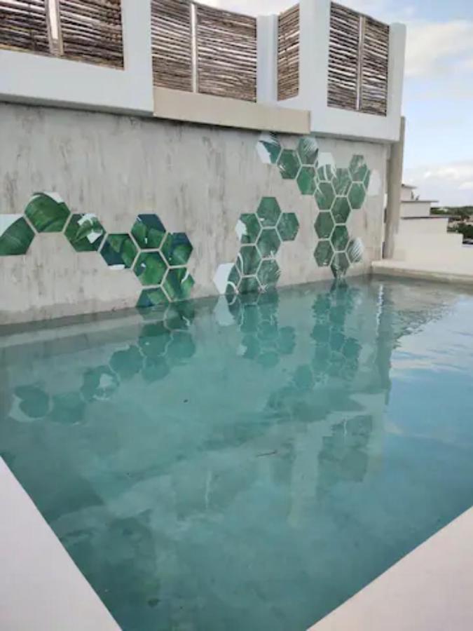 Estudios En Playa Del Carmen By Boheme Urban Eksteriør bilde