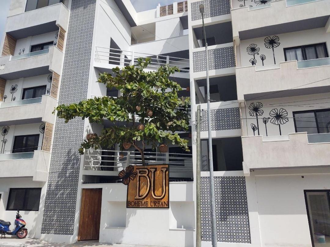 Estudios En Playa Del Carmen By Boheme Urban Eksteriør bilde